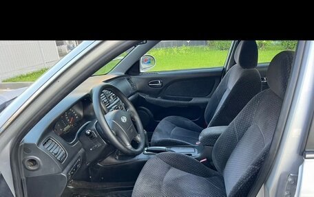Hyundai Sonata IV рестайлинг, 2007 год, 395 000 рублей, 10 фотография