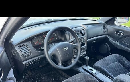 Hyundai Sonata IV рестайлинг, 2007 год, 395 000 рублей, 9 фотография