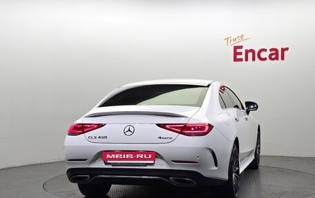 Mercedes-Benz CLS, 2021 год, 4 500 000 рублей, 7 фотография