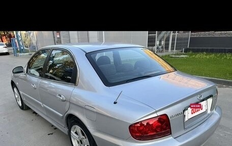 Hyundai Sonata IV рестайлинг, 2007 год, 395 000 рублей, 7 фотография