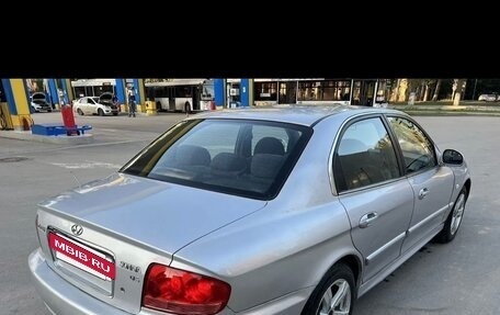 Hyundai Sonata IV рестайлинг, 2007 год, 395 000 рублей, 5 фотография