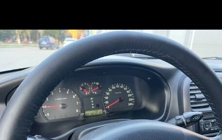 Hyundai Sonata IV рестайлинг, 2007 год, 395 000 рублей, 14 фотография