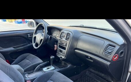 Hyundai Sonata IV рестайлинг, 2007 год, 395 000 рублей, 19 фотография