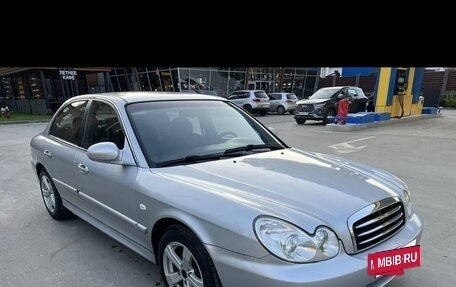 Hyundai Sonata IV рестайлинг, 2007 год, 395 000 рублей, 4 фотография