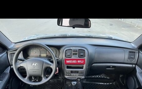 Hyundai Sonata IV рестайлинг, 2007 год, 395 000 рублей, 8 фотография