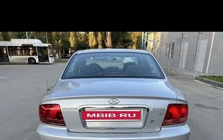 Hyundai Sonata IV рестайлинг, 2007 год, 395 000 рублей, 6 фотография