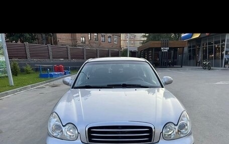 Hyundai Sonata IV рестайлинг, 2007 год, 395 000 рублей, 3 фотография