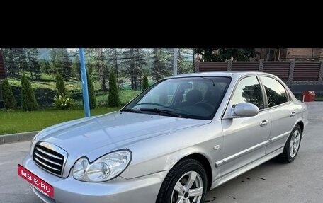 Hyundai Sonata IV рестайлинг, 2007 год, 395 000 рублей, 2 фотография