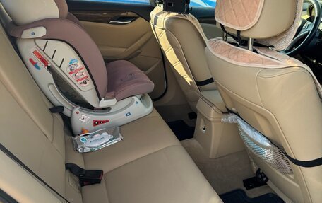 BMW X1, 2011 год, 1 200 000 рублей, 12 фотография