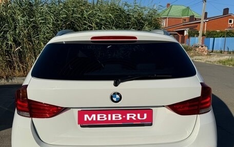 BMW X1, 2011 год, 1 200 000 рублей, 9 фотография