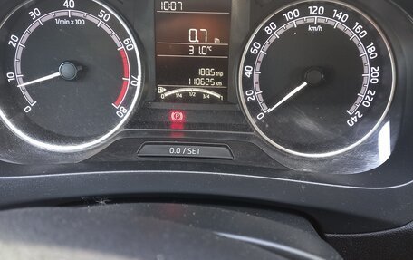 Skoda Rapid I, 2019 год, 1 300 000 рублей, 8 фотография
