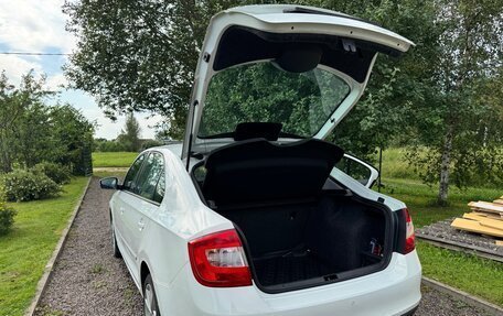Skoda Rapid I, 2015 год, 1 350 000 рублей, 5 фотография