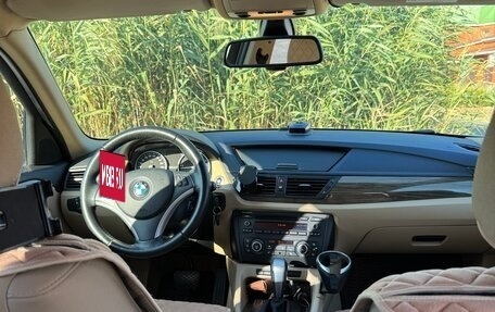 BMW X1, 2011 год, 1 200 000 рублей, 11 фотография