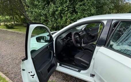 Skoda Rapid I, 2015 год, 1 350 000 рублей, 16 фотография