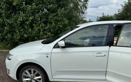 Skoda Rapid I, 2015 год, 1 350 000 рублей, 13 фотография