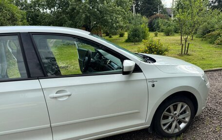 Skoda Rapid I, 2015 год, 1 350 000 рублей, 19 фотография