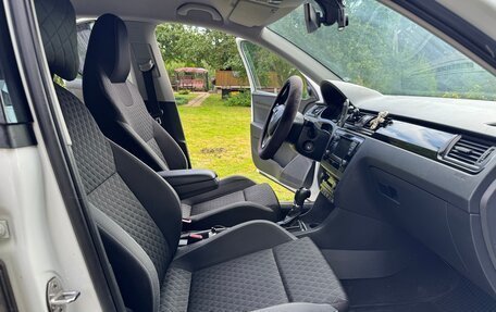 Skoda Rapid I, 2015 год, 1 350 000 рублей, 24 фотография