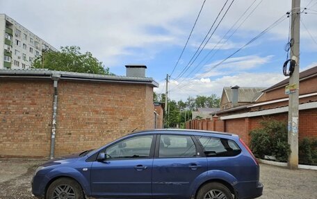 Ford Focus II рестайлинг, 2006 год, 330 000 рублей, 9 фотография