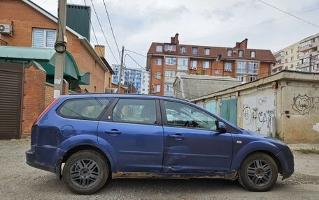 Ford Focus II рестайлинг, 2006 год, 330 000 рублей, 6 фотография