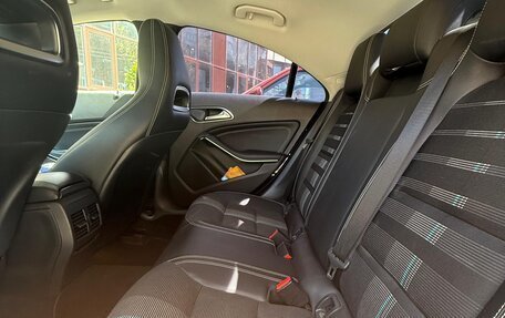 Mercedes-Benz CLA, 2017 год, 1 700 000 рублей, 14 фотография