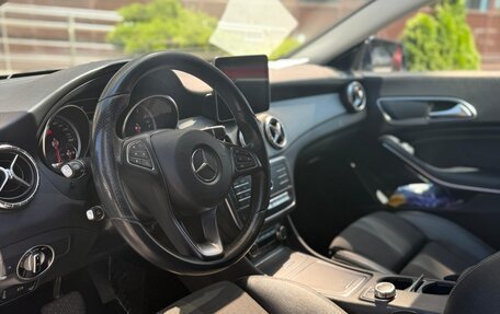 Mercedes-Benz CLA, 2017 год, 1 700 000 рублей, 9 фотография