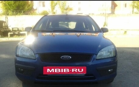 Ford Focus II рестайлинг, 2006 год, 330 000 рублей, 5 фотография