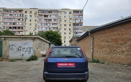 Ford Focus II рестайлинг, 2006 год, 330 000 рублей, 7 фотография