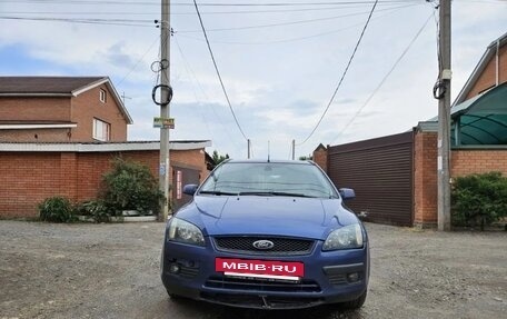 Ford Focus II рестайлинг, 2006 год, 330 000 рублей, 8 фотография
