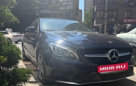 Mercedes-Benz CLA, 2017 год, 1 700 000 рублей, 8 фотография