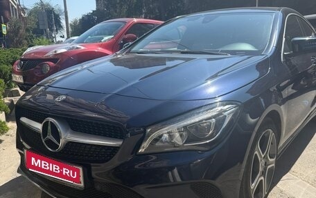 Mercedes-Benz CLA, 2017 год, 1 700 000 рублей, 3 фотография