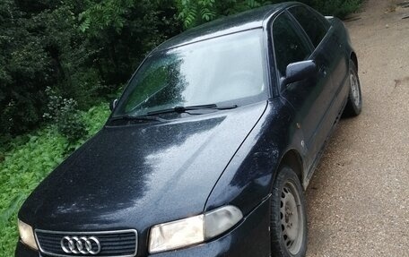Audi A4, 1995 год, 240 000 рублей, 5 фотография