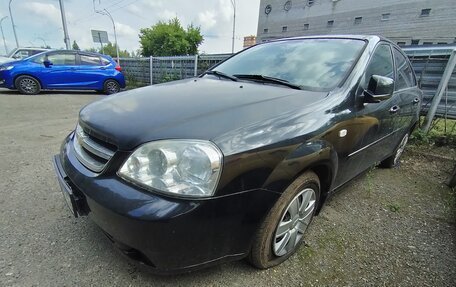 Chevrolet Lacetti, 2011 год, 482 000 рублей, 2 фотография