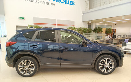 Mazda CX-5 II, 2017 год, 2 125 000 рублей, 5 фотография