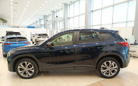 Mazda CX-5 II, 2017 год, 2 125 000 рублей, 10 фотография