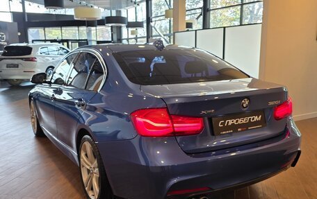 BMW 3 серия, 2017 год, 2 349 000 рублей, 2 фотография