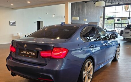 BMW 3 серия, 2017 год, 2 349 000 рублей, 4 фотография