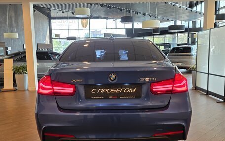 BMW 3 серия, 2017 год, 2 349 000 рублей, 3 фотография