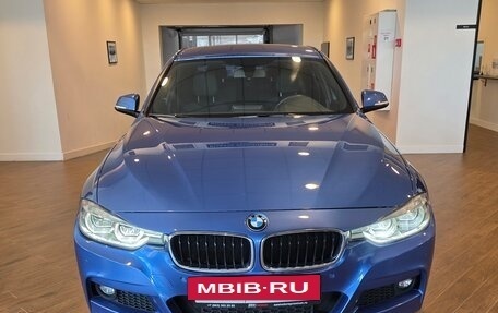 BMW 3 серия, 2017 год, 2 349 000 рублей, 6 фотография