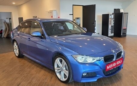 BMW 3 серия, 2017 год, 2 349 000 рублей, 5 фотография