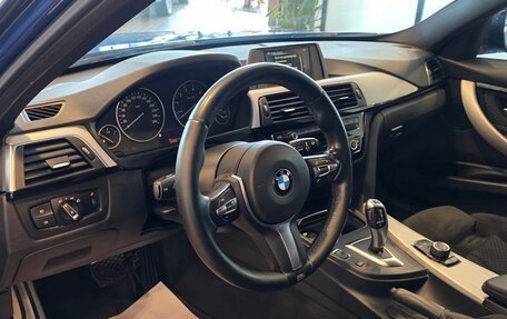 BMW 3 серия, 2017 год, 2 349 000 рублей, 17 фотография