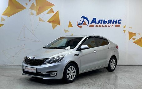 KIA Rio III рестайлинг, 2015 год, 1 170 000 рублей, 7 фотография