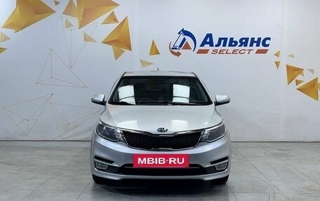 KIA Rio III рестайлинг, 2015 год, 1 170 000 рублей, 8 фотография