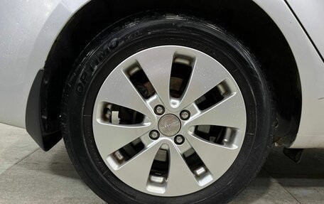 KIA Rio III рестайлинг, 2015 год, 1 170 000 рублей, 20 фотография
