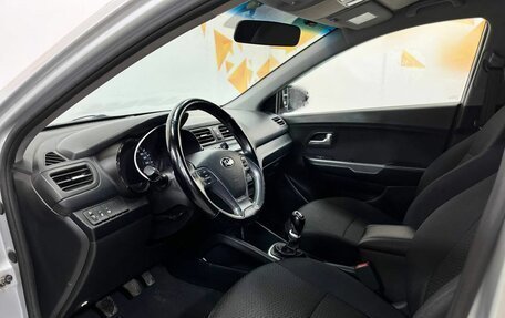 KIA Rio III рестайлинг, 2015 год, 1 170 000 рублей, 23 фотография