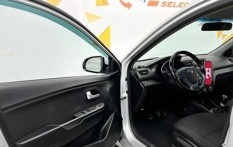 KIA Rio III рестайлинг, 2015 год, 1 170 000 рублей, 21 фотография