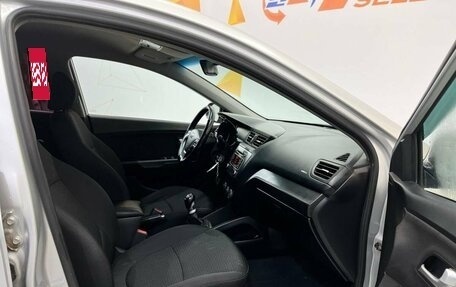 KIA Rio III рестайлинг, 2015 год, 1 170 000 рублей, 29 фотография