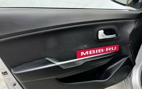 KIA Rio III рестайлинг, 2015 год, 1 170 000 рублей, 22 фотография