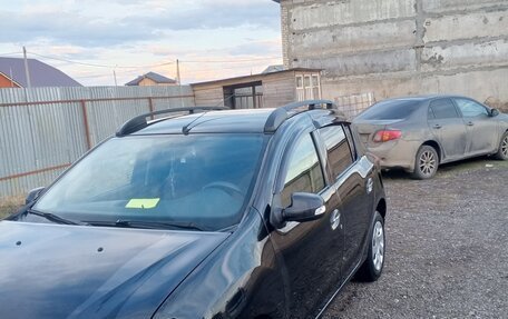 Renault Sandero II рестайлинг, 2014 год, 770 000 рублей, 2 фотография