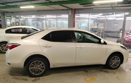 Toyota Corolla, 2018 год, 1 600 000 рублей, 2 фотография