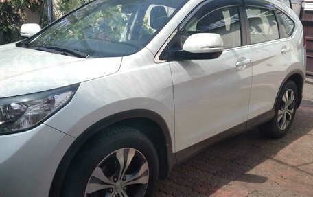 Honda CR-V IV, 2013 год, 1 800 000 рублей, 5 фотография